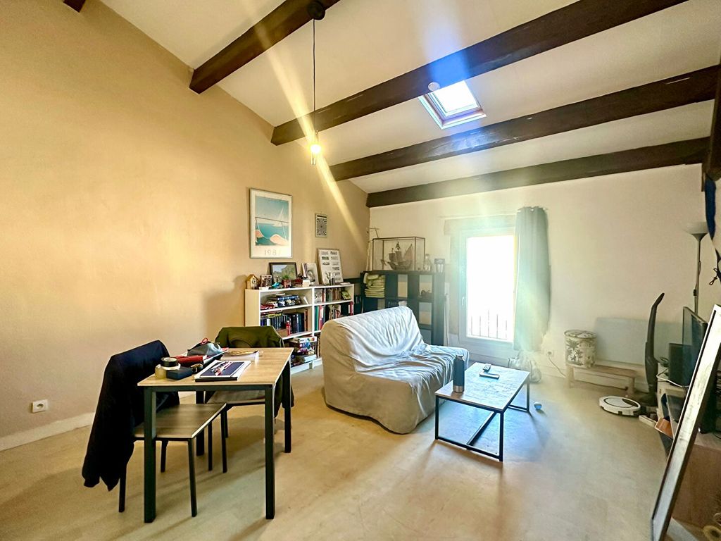 Achat appartement à vendre 2 pièces 40 m² - Mèze