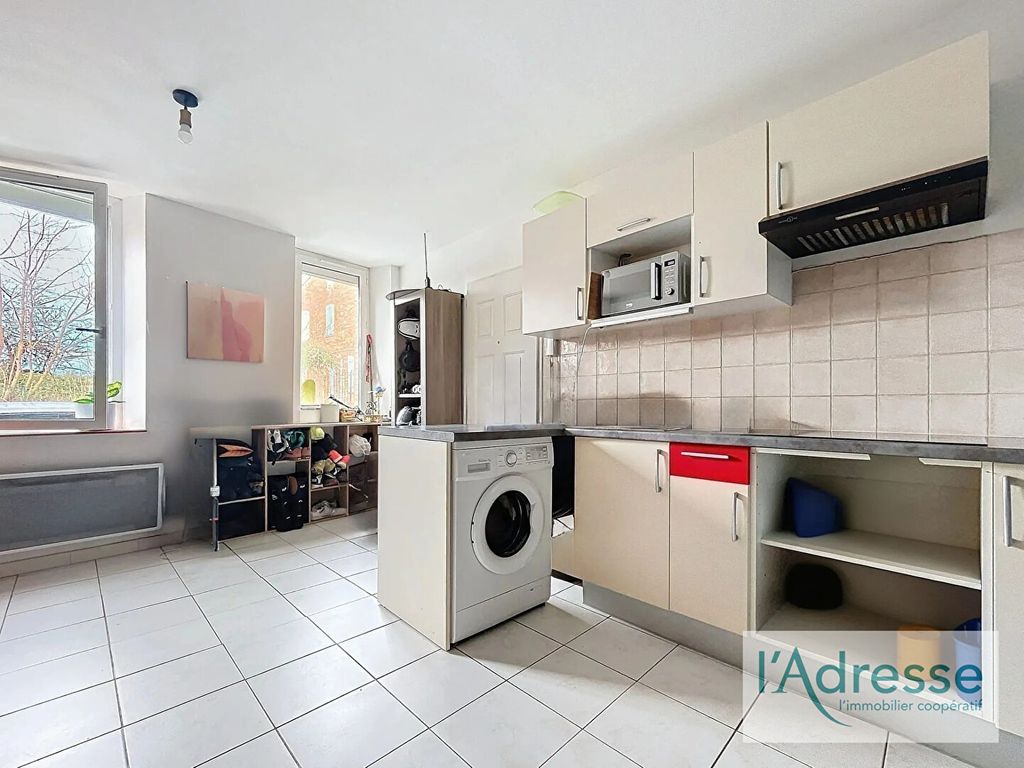 Achat appartement à vendre 2 pièces 36 m² - Montberon