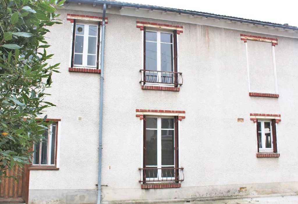 Achat duplex à vendre 7 pièces 171 m² - Pontault-Combault