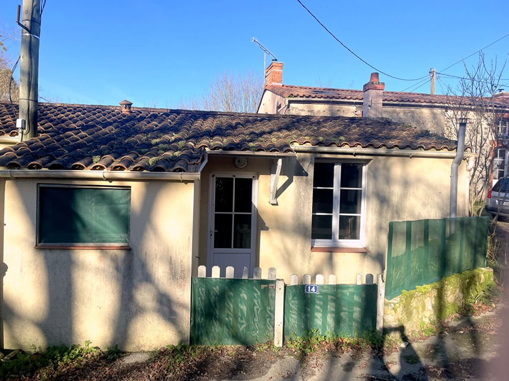 Achat maison à vendre 1 chambre 35 m² - La Boissière-des-Landes