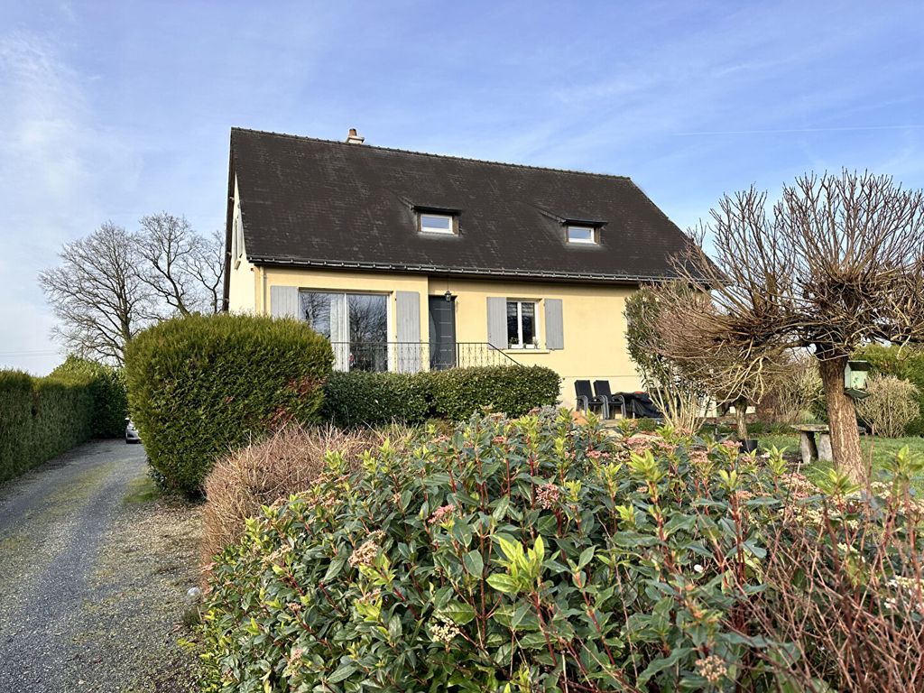 Achat maison à vendre 5 chambres 156 m² - Baugé-en-Anjou