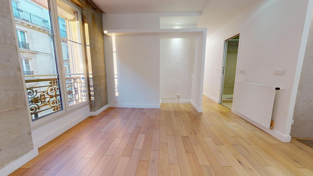 Achat appartement à vendre 2 pièces 35 m² - Paris 12ème arrondissement