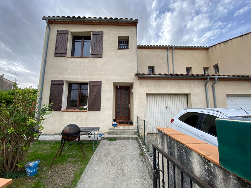 Achat maison à vendre 3 chambres 105 m² - Castelnaudary