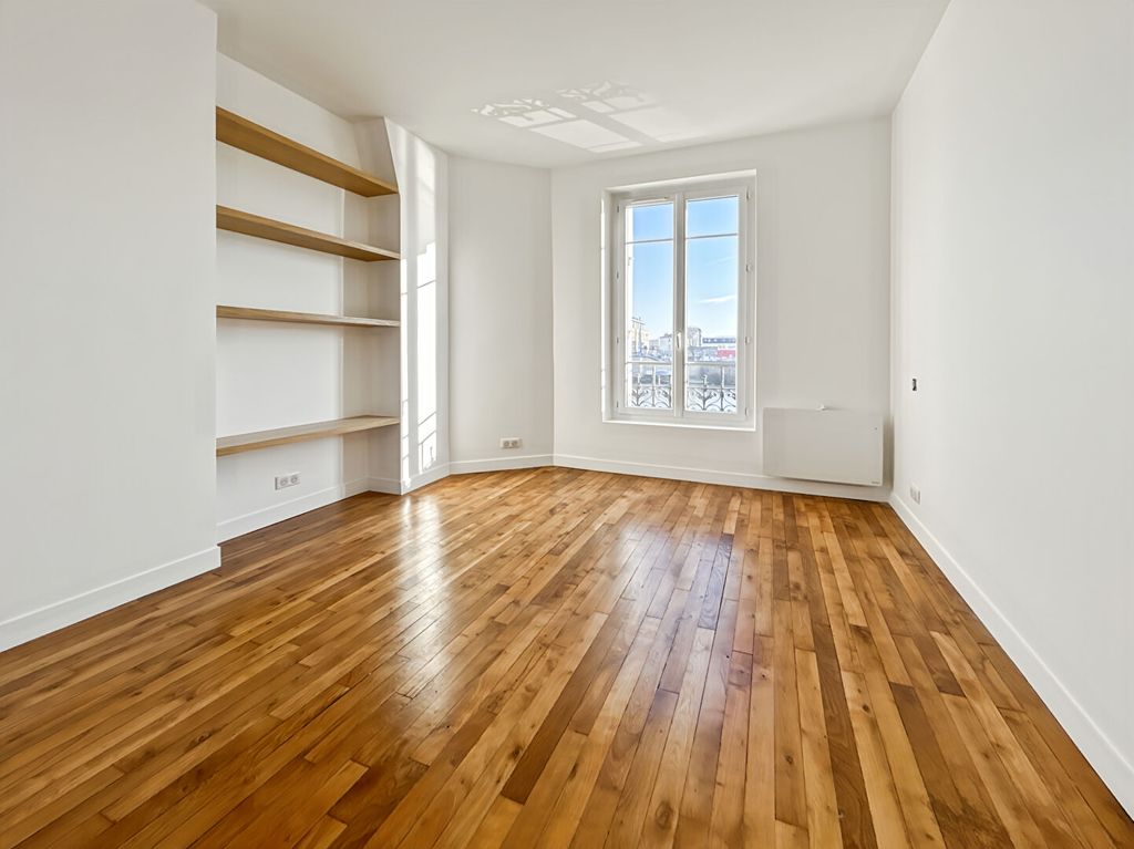 Achat appartement à vendre 3 pièces 50 m² - Ivry-sur-Seine