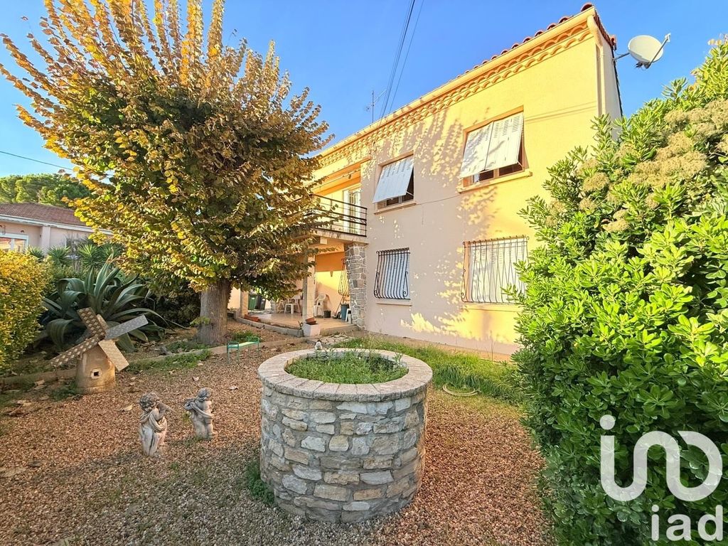 Achat maison à vendre 4 chambres 106 m² - Nîmes