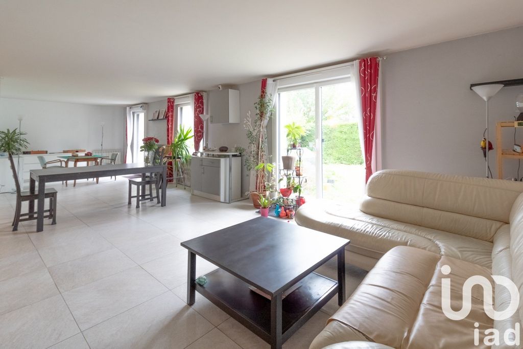 Achat maison à vendre 4 chambres 169 m² - Vaux-sur-Seine