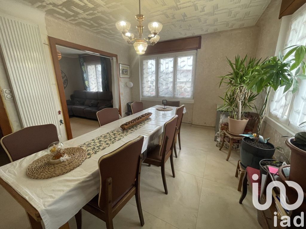 Achat maison à vendre 4 chambres 115 m² - La Voivre