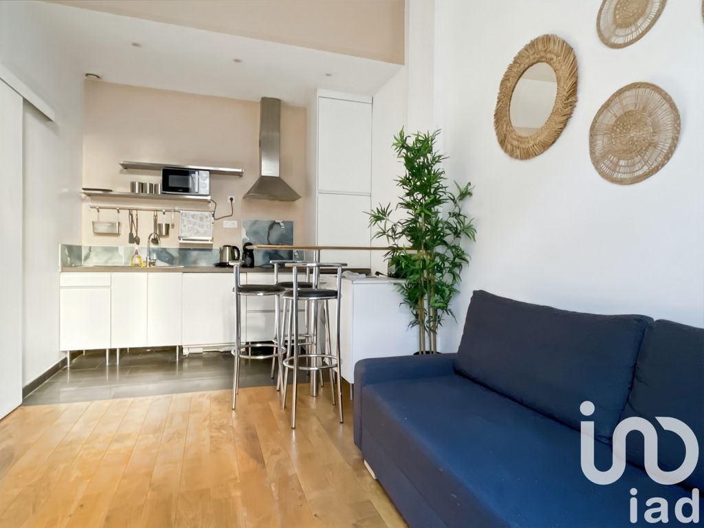 Achat appartement à vendre 2 pièces 39 m² - Paris 8ème arrondissement