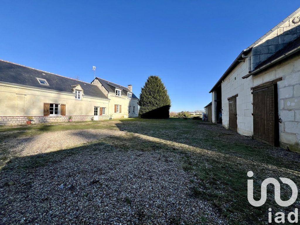 Achat maison à vendre 4 chambres 225 m² - Chouzé-sur-Loire