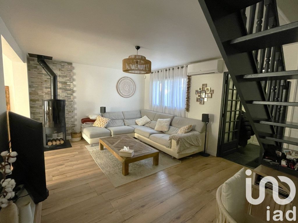 Achat maison à vendre 3 chambres 87 m² - Taverny