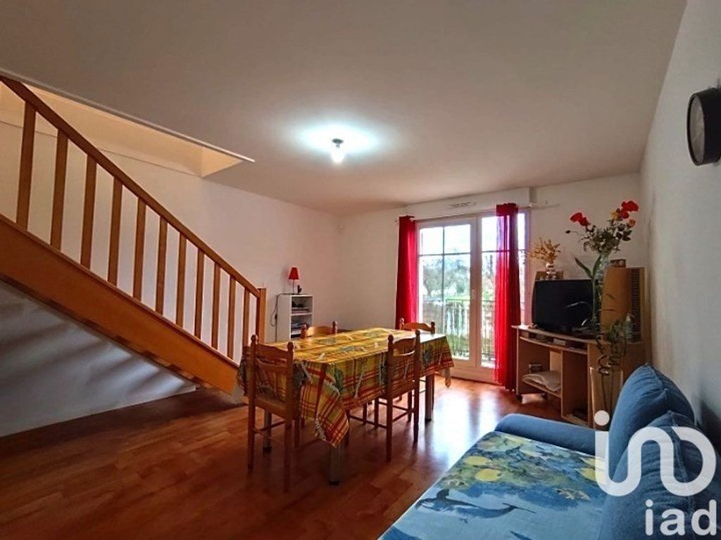 Achat duplex à vendre 3 pièces 57 m² - Faremoutiers