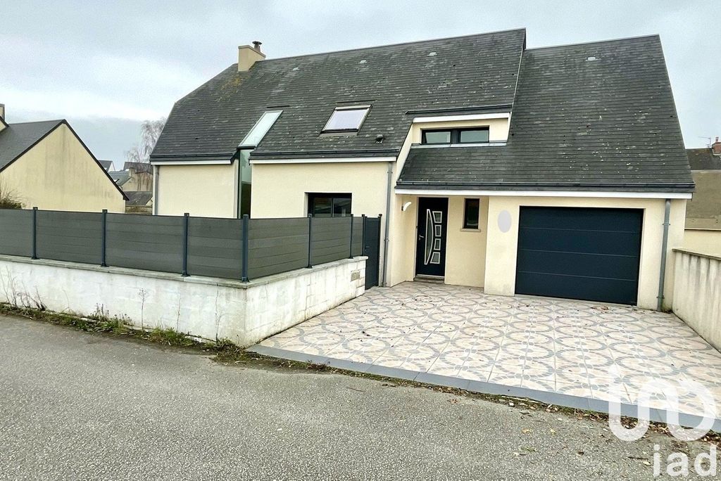 Achat maison à vendre 5 chambres 146 m² - Cherbourg-en-Cotentin