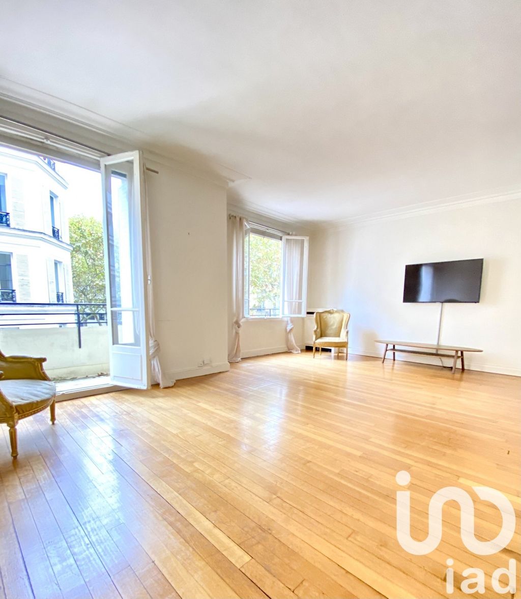 Achat appartement à vendre 3 pièces 71 m² - Neuilly-sur-Seine