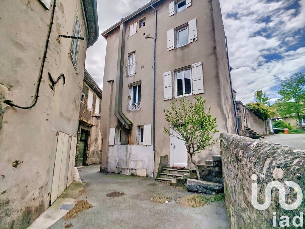 Achat duplex à vendre 3 pièces 74 m² - Tournon-sur-Rhône