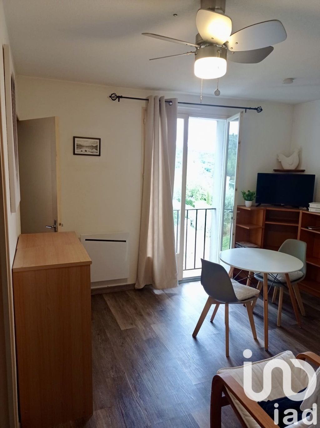 Achat studio à vendre 28 m² - Gréoux-les-Bains