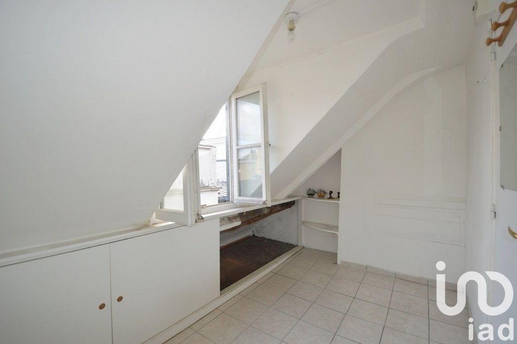 Achat studio à vendre 6 m² - Paris 1er arrondissement