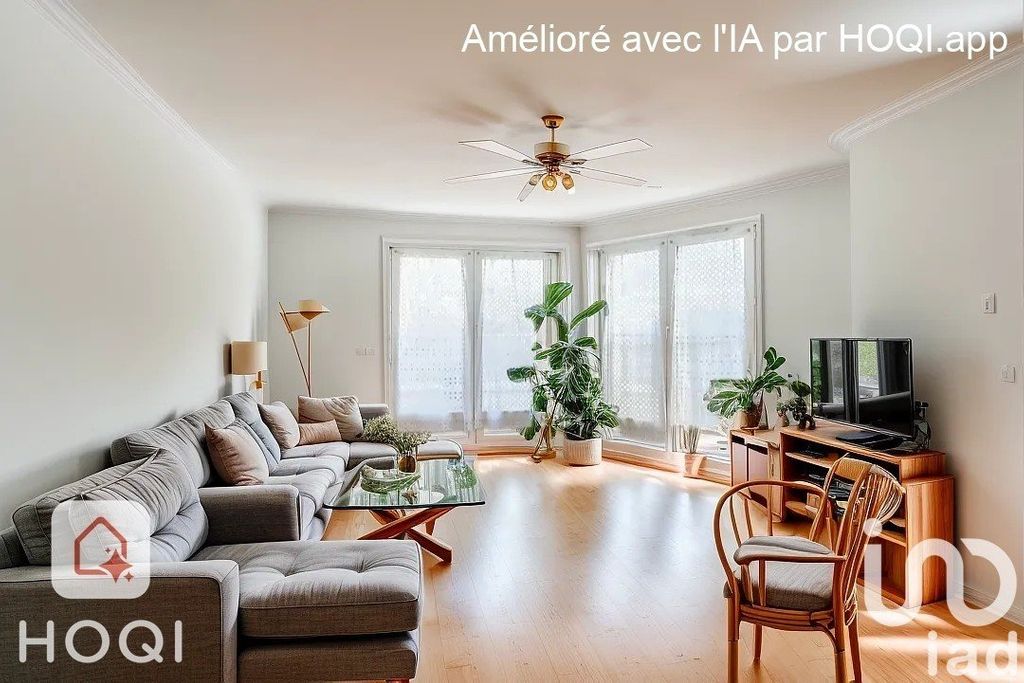 Achat appartement à vendre 2 pièces 57 m² - Ablon-sur-Seine