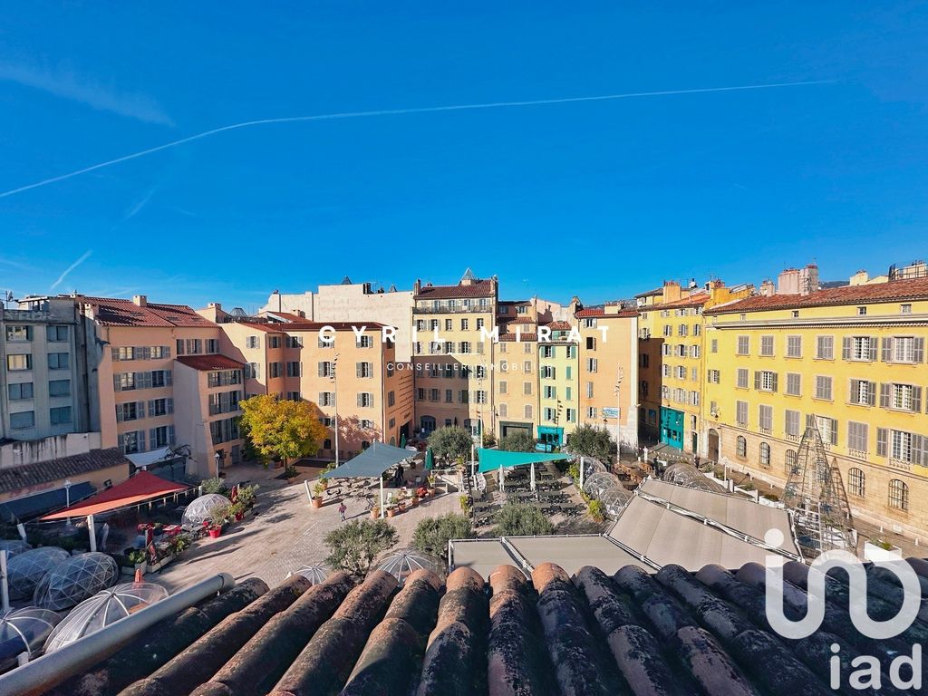 Achat appartement à vendre 3 pièces 67 m² - Toulon