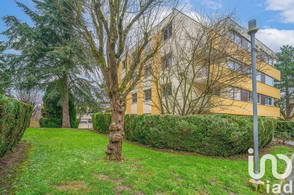 Achat appartement à vendre 4 pièces 83 m² - Domont