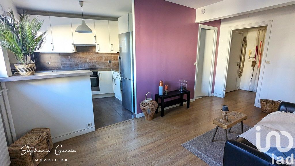 Achat appartement à vendre 2 pièces 39 m² - Nogent-sur-Marne