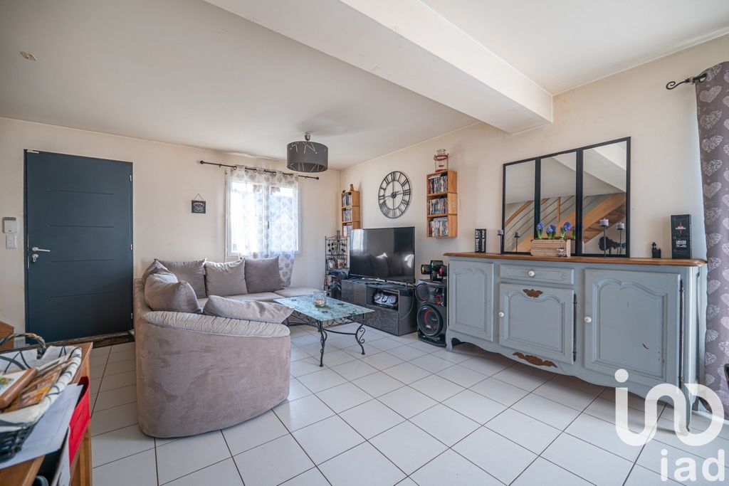 Achat maison à vendre 4 chambres 107 m² - Ardenay-sur-Mérize