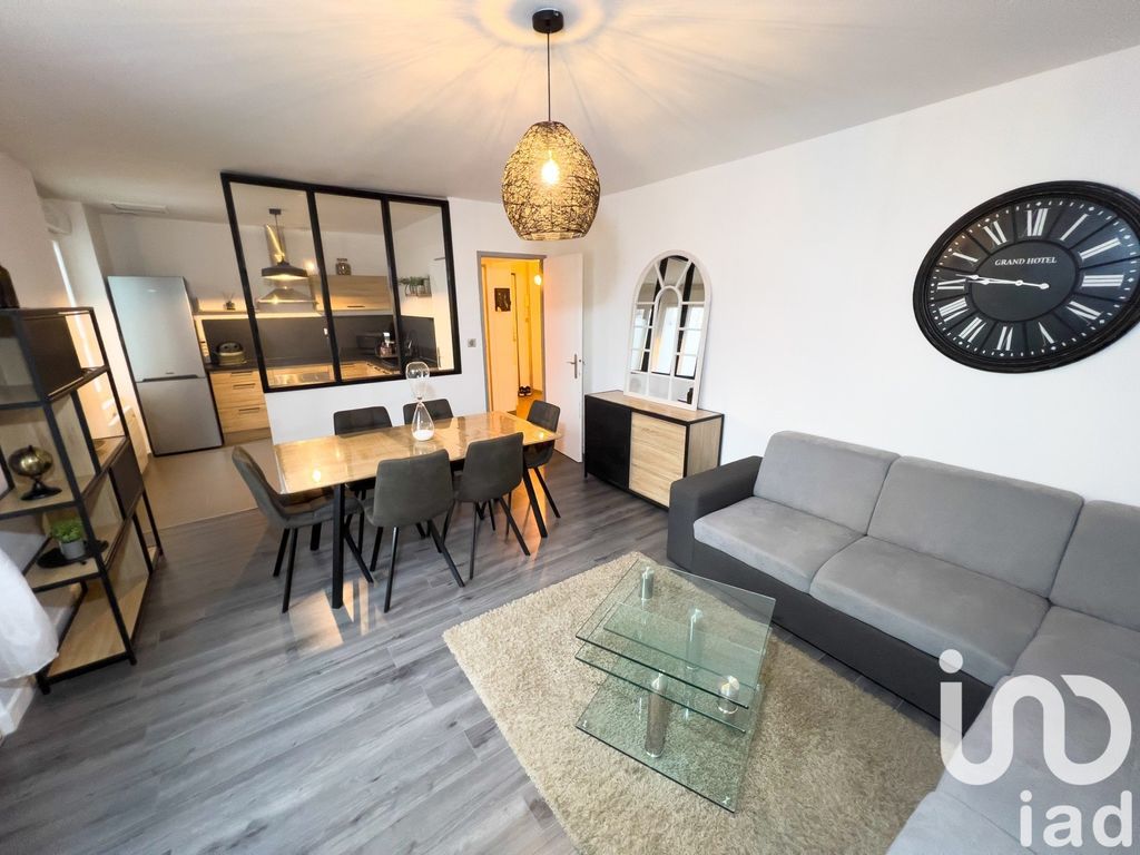 Achat appartement à vendre 3 pièces 65 m² - Châlons-en-Champagne