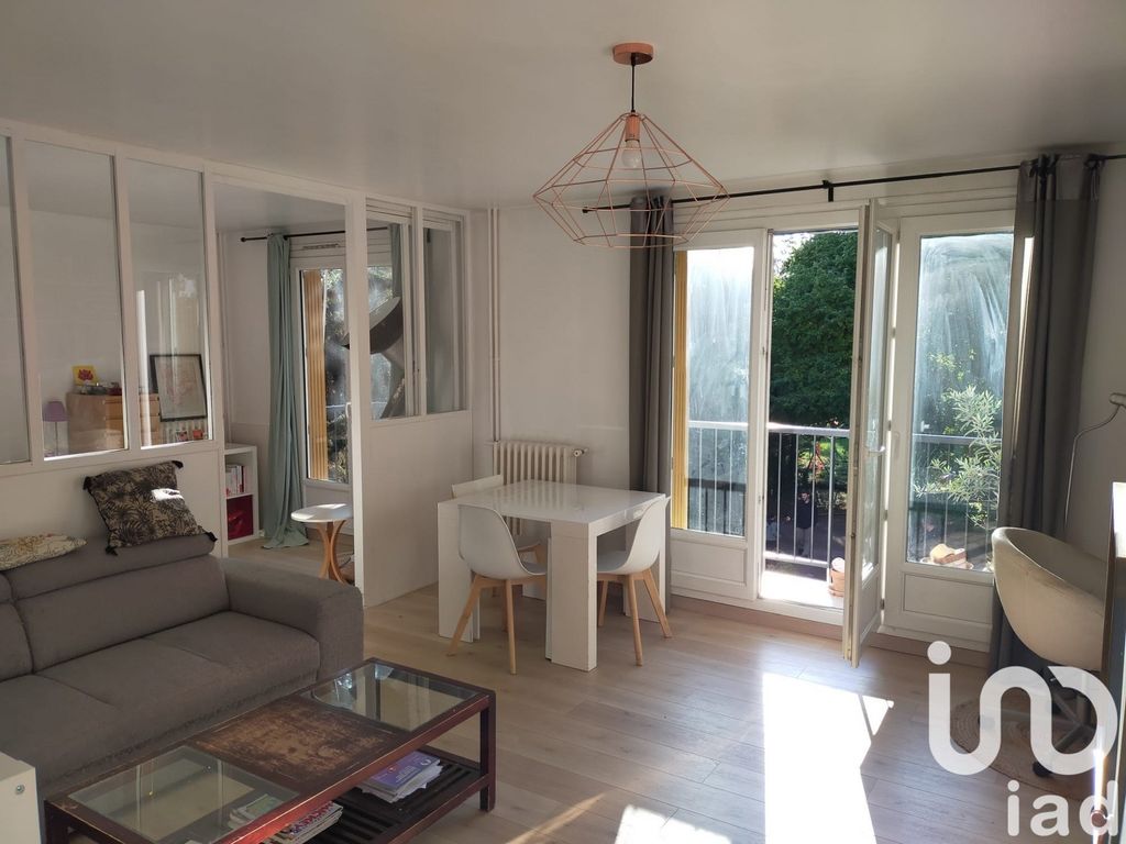 Achat appartement à vendre 4 pièces 77 m² - Montmorency