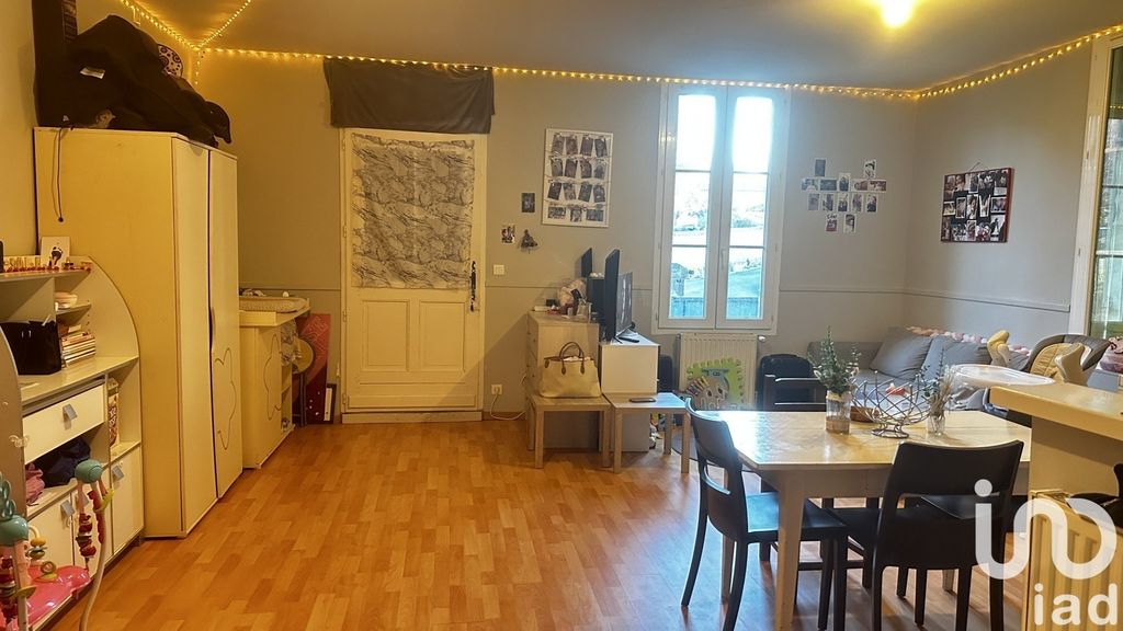 Achat appartement à vendre 2 pièces 53 m² - Jonzac