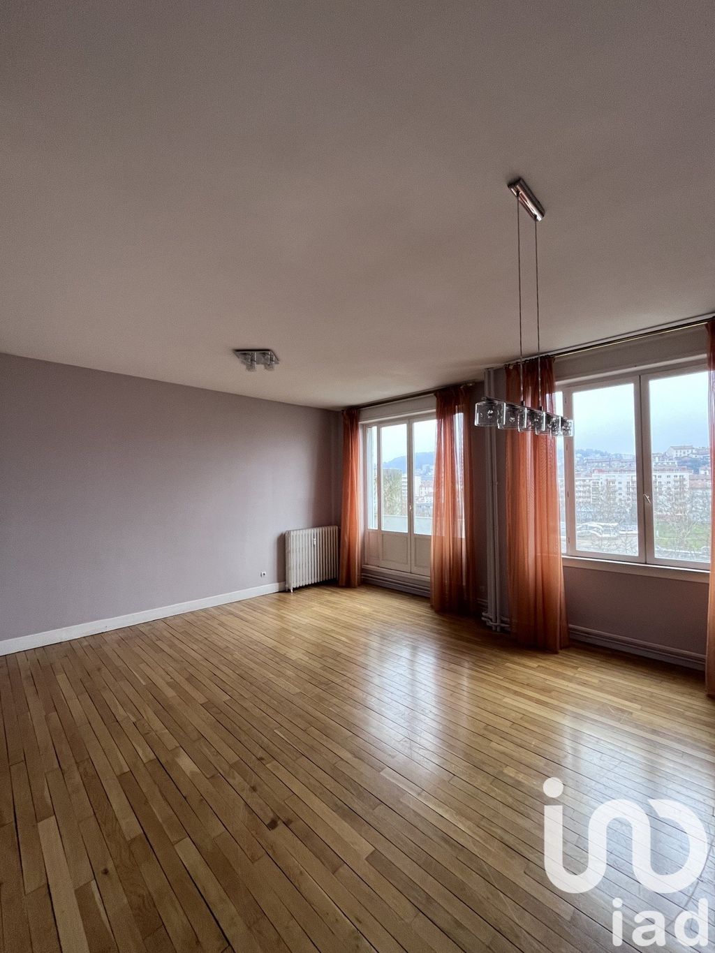 Achat appartement à vendre 3 pièces 70 m² - Saint-Étienne