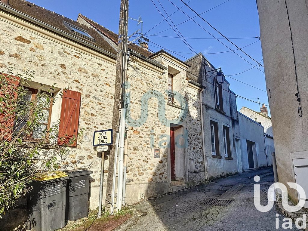 Achat maison à vendre 1 chambre 80 m² - Montgé-en-Goële