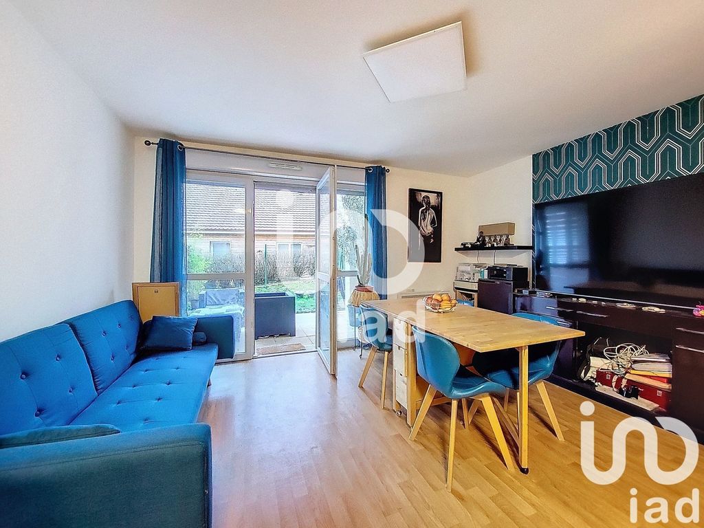 Achat appartement à vendre 2 pièces 44 m² - Clères