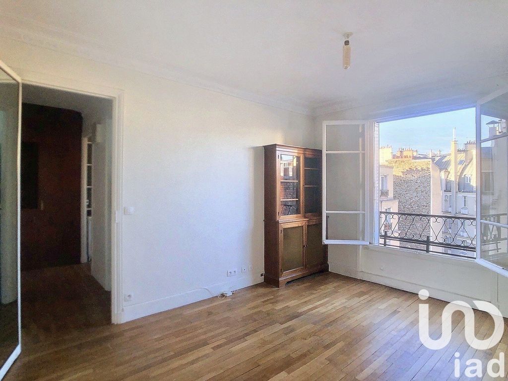 Achat studio à vendre 29 m² - Paris 11ème arrondissement