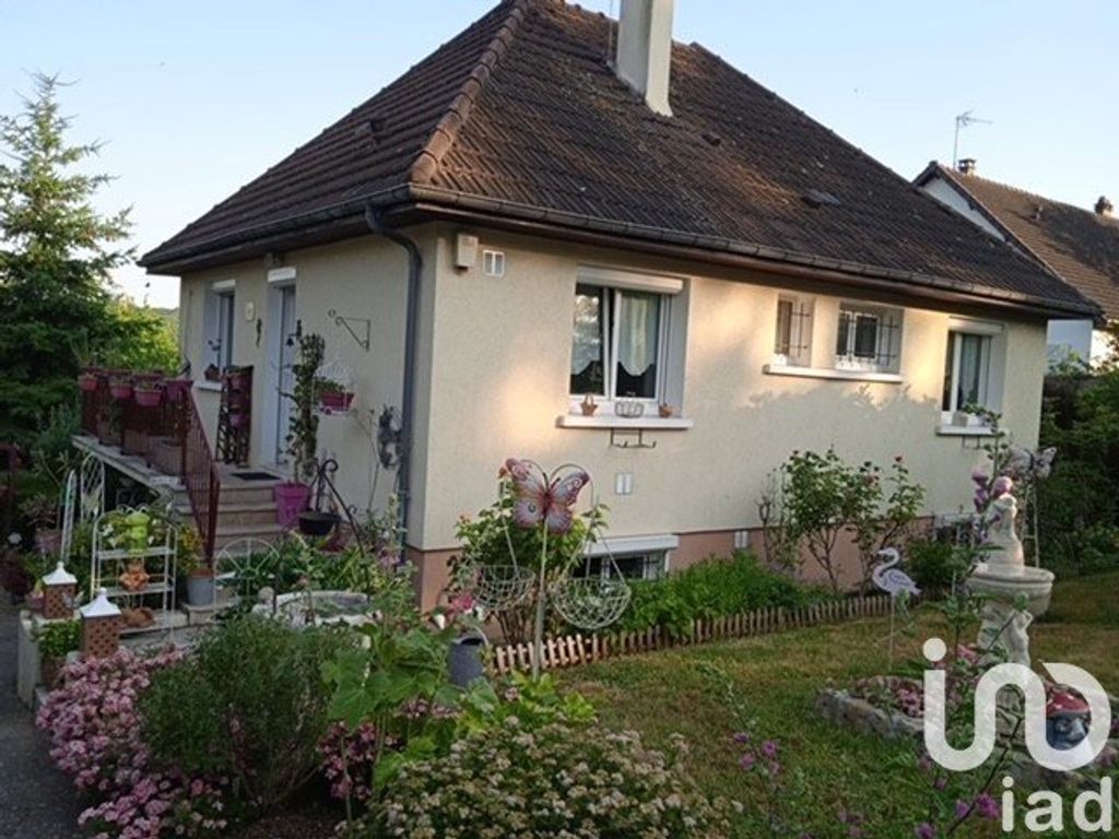 Achat maison à vendre 3 chambres 91 m² - Villevallier