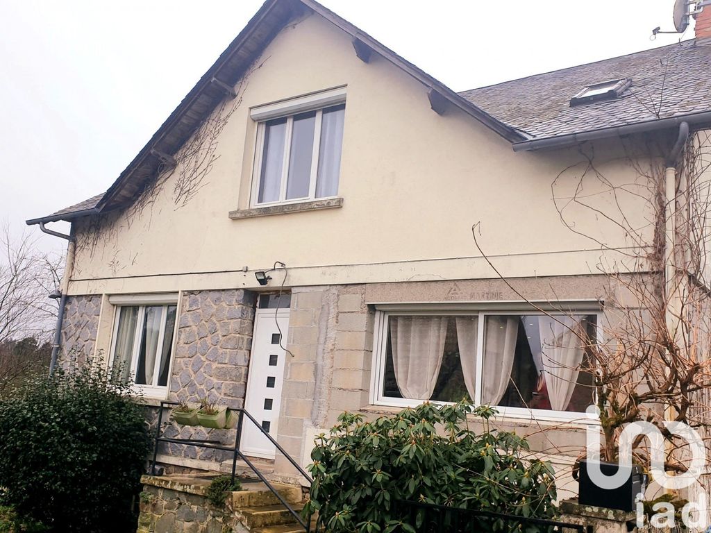 Achat maison à vendre 4 chambres 155 m² - Favars