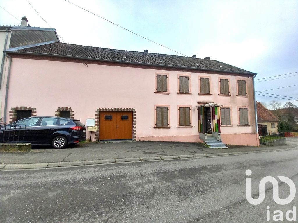 Achat maison à vendre 4 chambres 175 m² - Achen