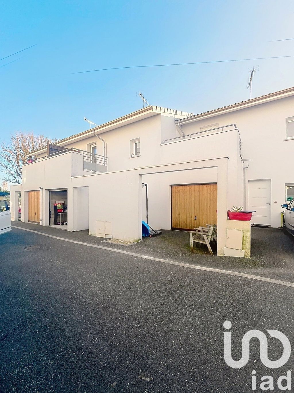 Achat maison à vendre 3 chambres 76 m² - Mérignac