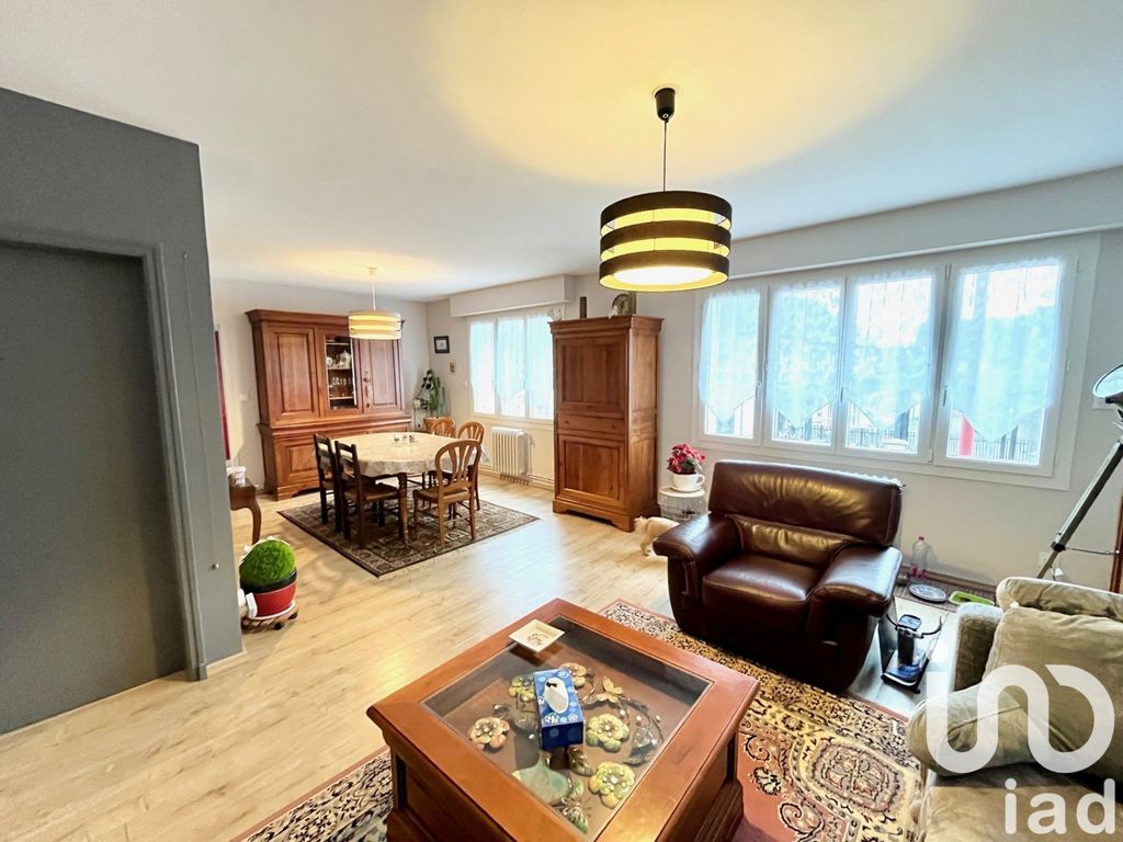 Achat appartement à vendre 5 pièces 111 m² - Avranches