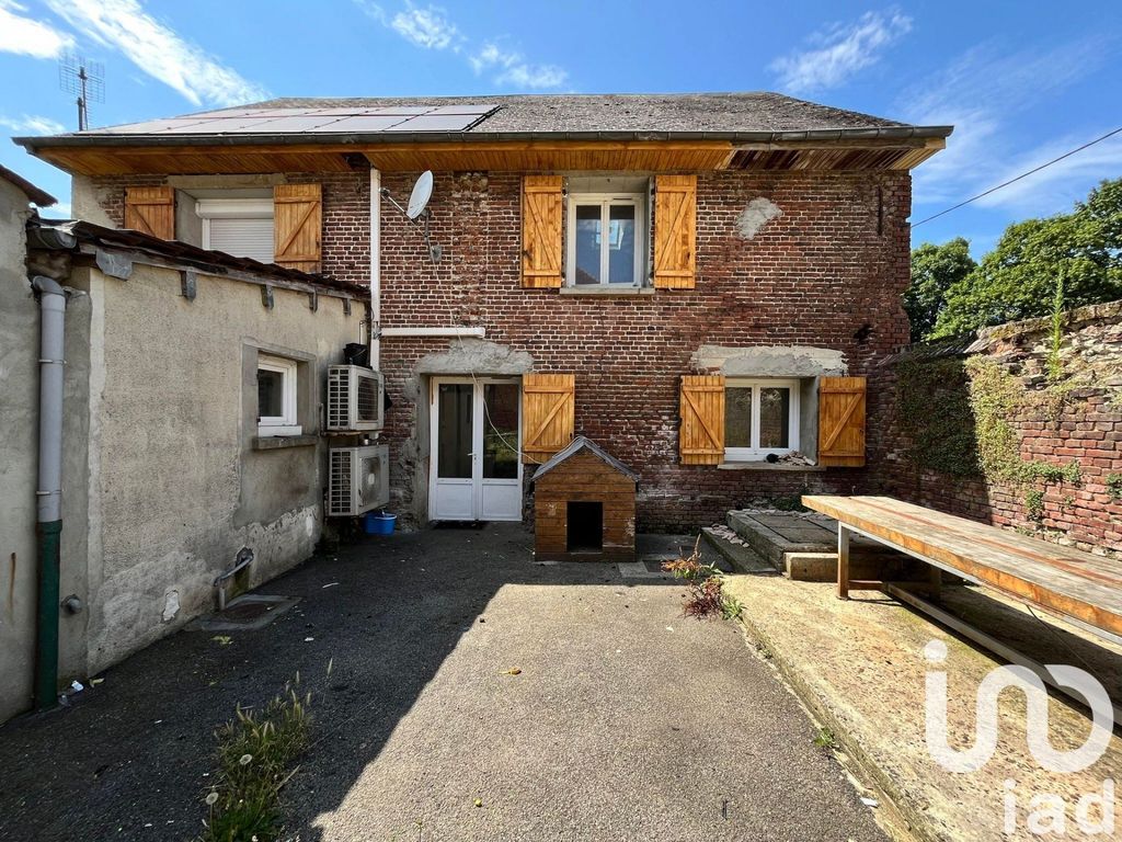 Achat maison à vendre 2 chambres 220 m² - Guiscard