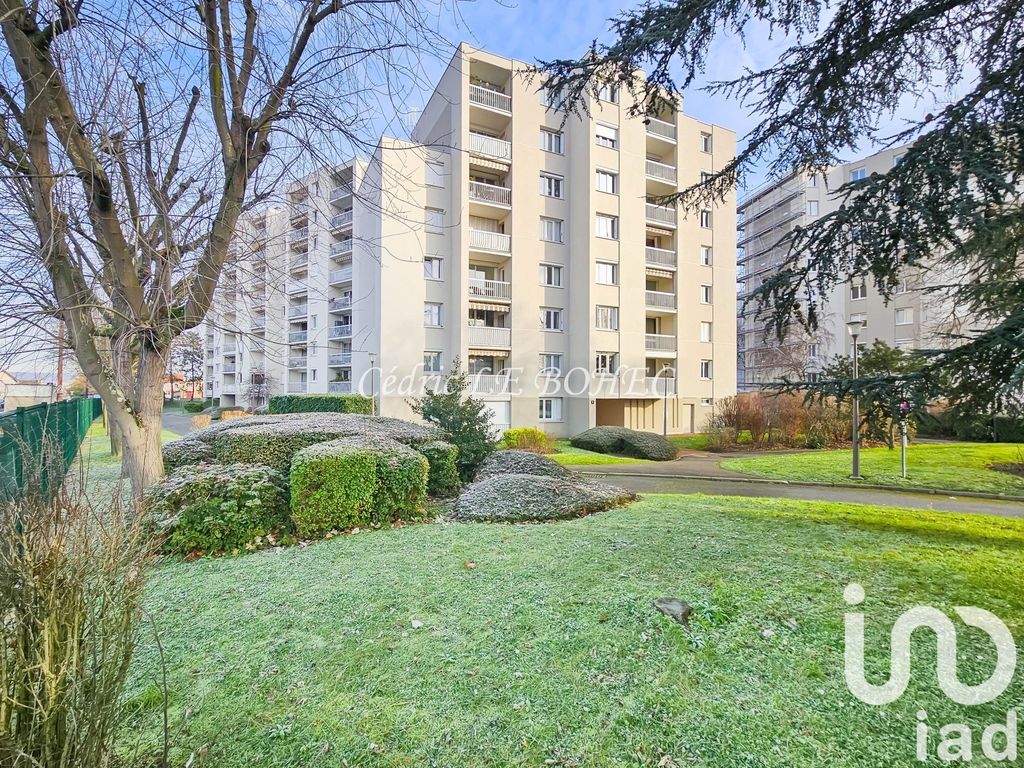 Achat appartement à vendre 4 pièces 89 m² - Franconville