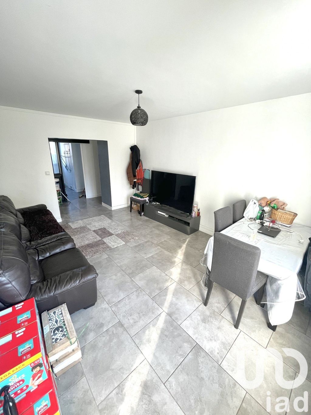 Achat appartement à vendre 3 pièces 60 m² - Domont