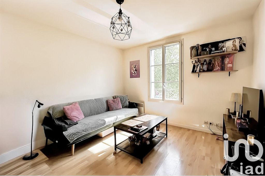 Achat appartement à vendre 3 pièces 48 m² - Serris