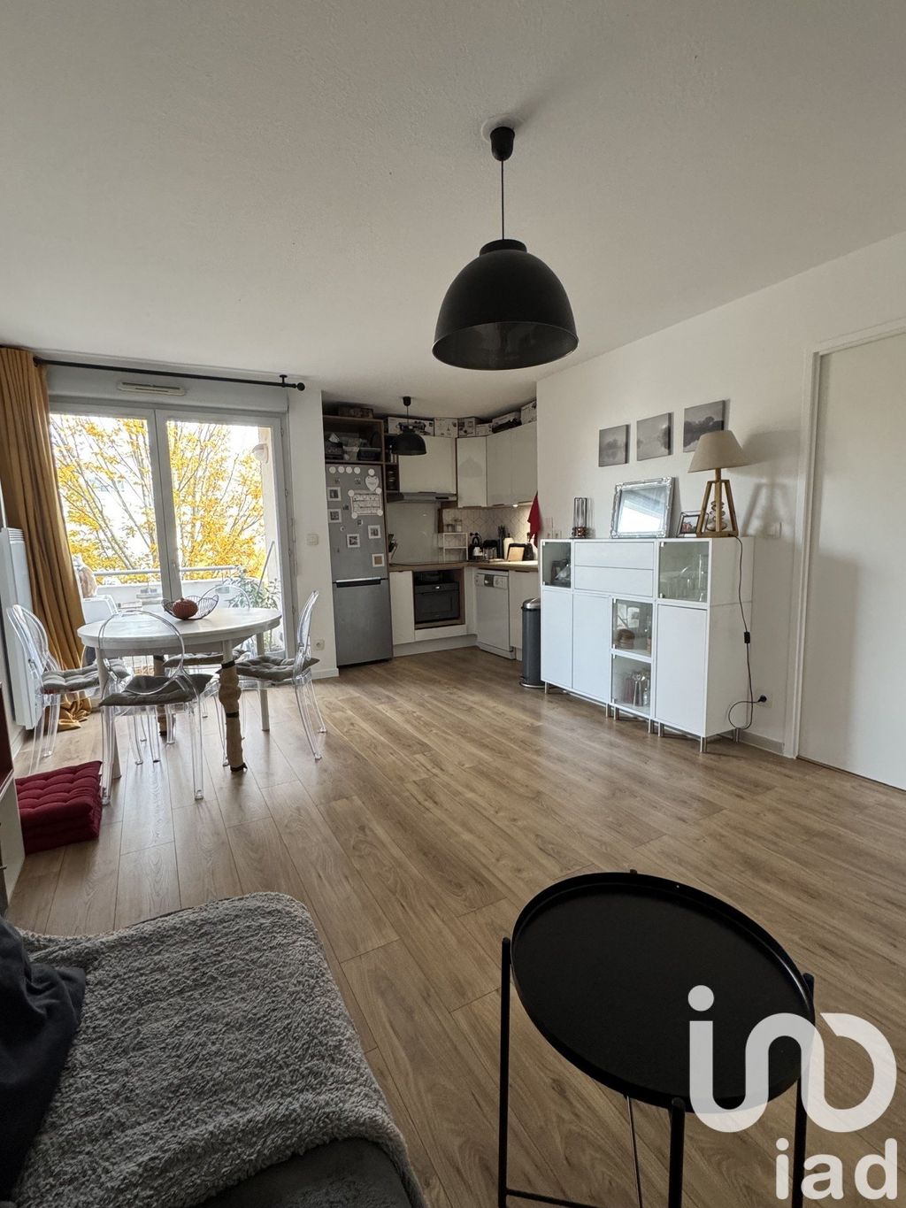 Achat appartement à vendre 2 pièces 40 m² - Saint-Orens-de-Gameville