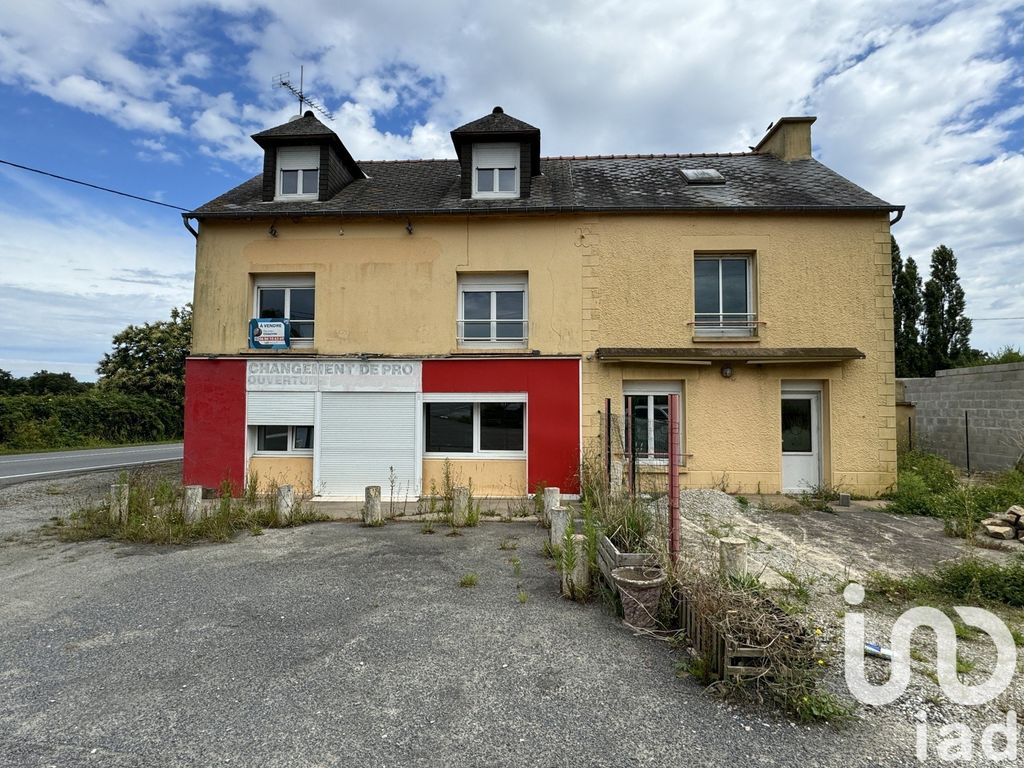 Achat maison à vendre 2 chambres 264 m² - Bains-sur-Oust