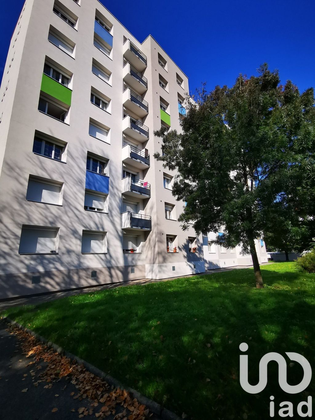 Achat appartement à vendre 3 pièces 63 m² - Seyssinet-Pariset