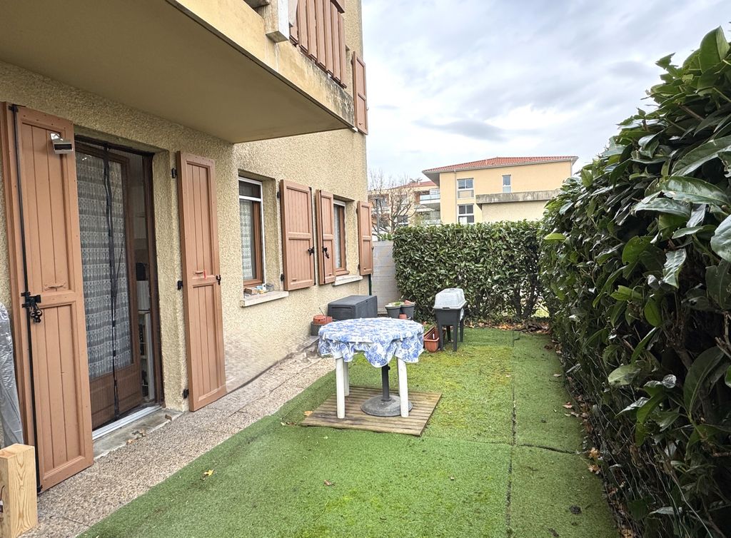 Achat appartement à vendre 2 pièces 49 m² - Craponne