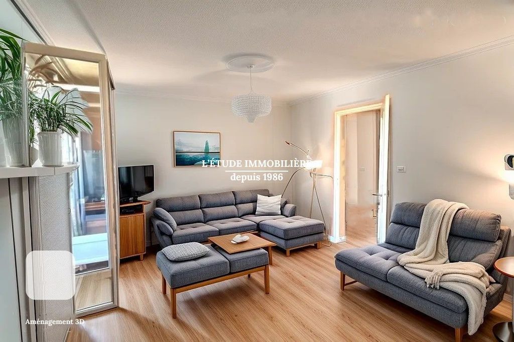 Achat appartement à vendre 5 pièces 87 m² - Caluire-et-Cuire