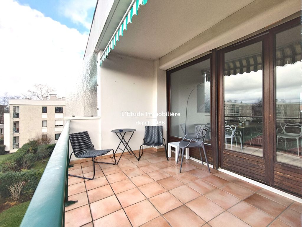 Achat appartement à vendre 3 pièces 81 m² - Charbonnières-les-Bains