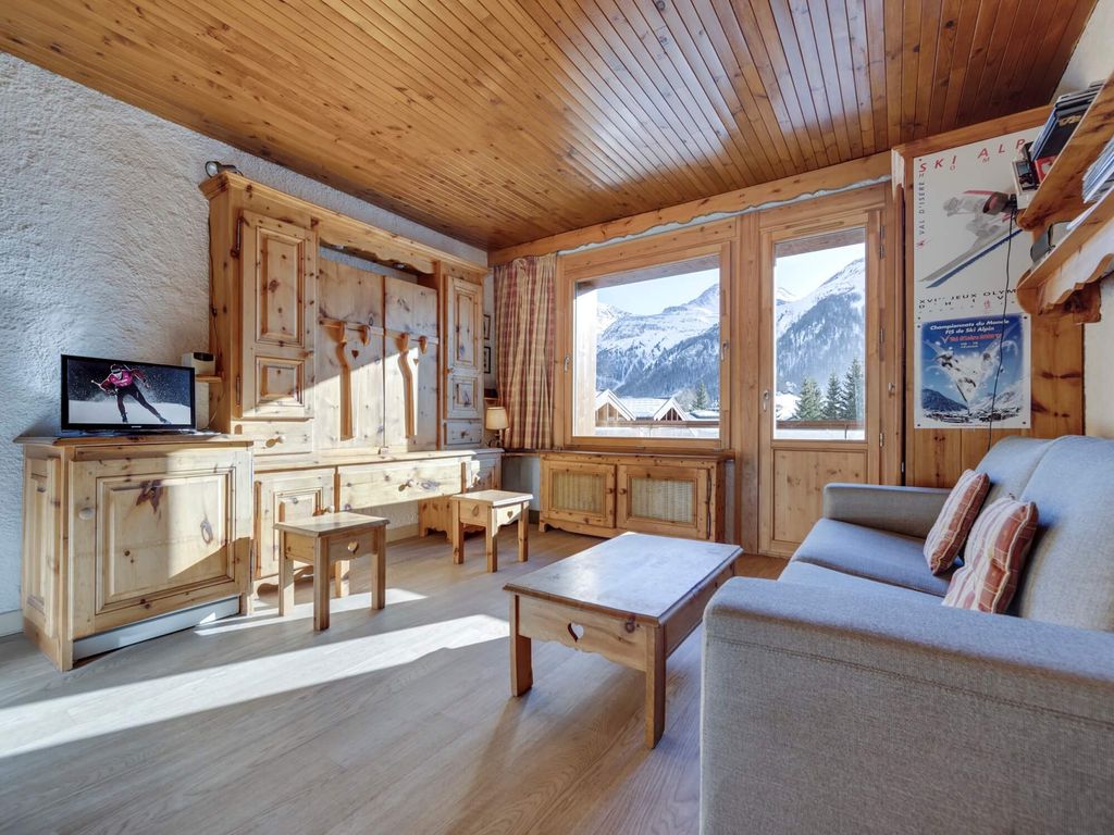 Achat studio à vendre 23 m² - Val-d'Isère