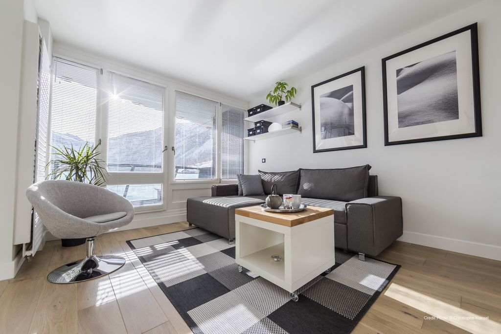 Achat appartement à vendre 2 pièces 31 m² - Val-d'Isère