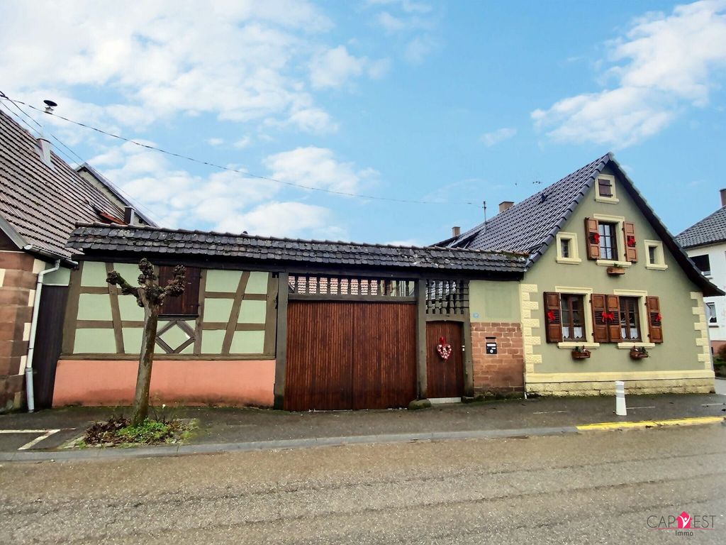 Achat maison à vendre 4 chambres 150 m² - Bosselshausen